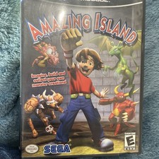 Amazing Island (Nintendo GameCube, 2004)