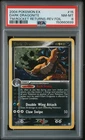 Pokemon Dark Dragonite Reverse Holo EX Team Rocket Returns 15/109 PSA 8