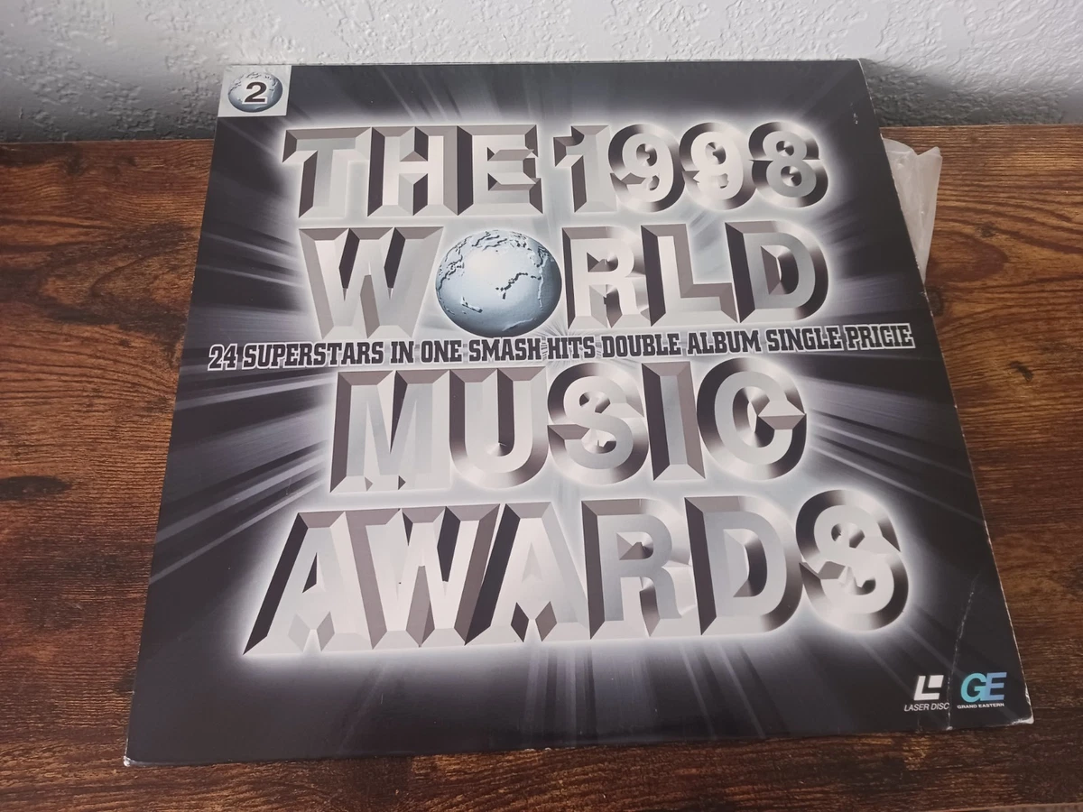 ミュージック  World DVD Music & Concerts World Music LaserDisc Movies for sale | eBay