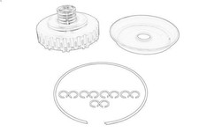 Boite de vitesse Skoda YETI