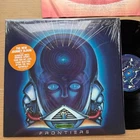 Journey Frontiers LP 1983 Original US Press In Shrink with Hype Sticker!  EX/EX