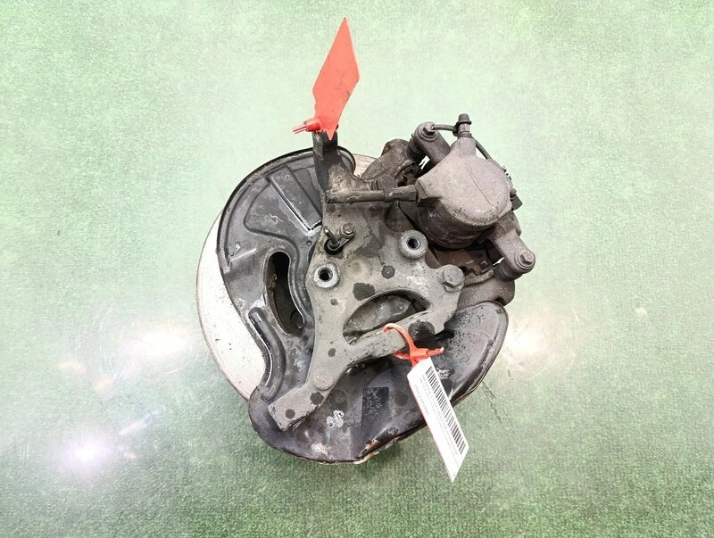 2043320101 fusée avant gauche pour MERCEDES-BENZ CLK (BM 209) COUPE 2005 9403199 - Photo 3/4