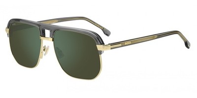 Hugo Boss BOSS 1752/S Grey gold 59/17/150 MAN Sunglasses
