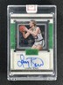 2020-21 Panini One And One Larry Bird #FTS-LRB First Team Signatures Auto /49