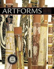 Artforms: An Introduction to the Vi..., Frank, Patrick 
