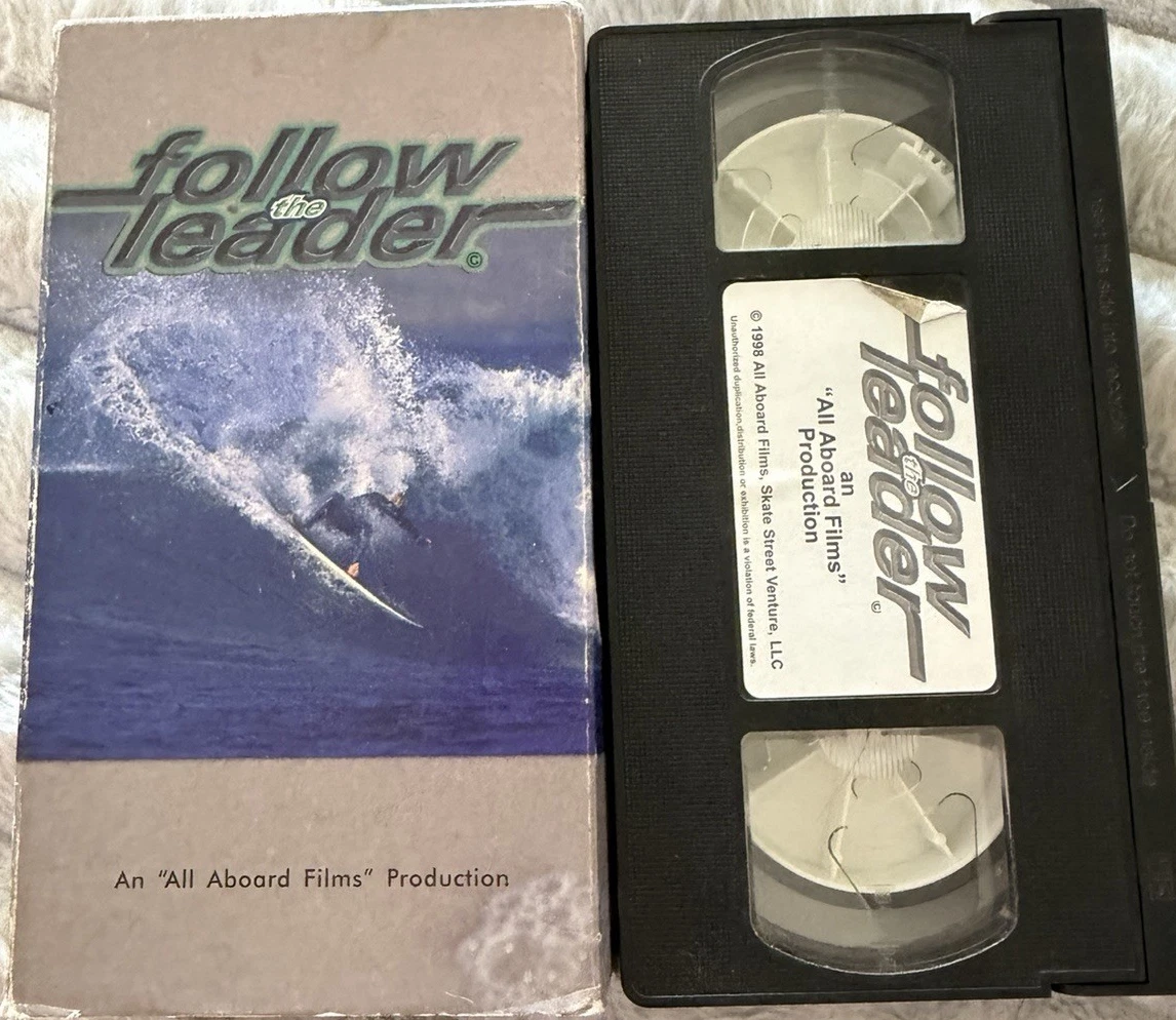 Surfing VHS Tapes for sale - eBay