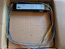 NEW GE UltraMax GE432MAX-G-N G-Series T8 Ballast #74463