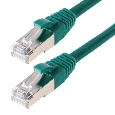 helos Cat.5e Patchkabel SF/UTP AWG 26 gr NEW