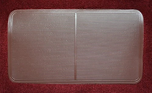 Tapete de substituição 1988-1990 Plymouth Horizon - Cutpile - Completo | Compatível com: 4DR - Imagem 3 de 4