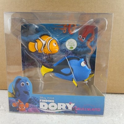 Finding Dory Dory Nemo PVC Free Figure Set Bullyland New Sealed Box