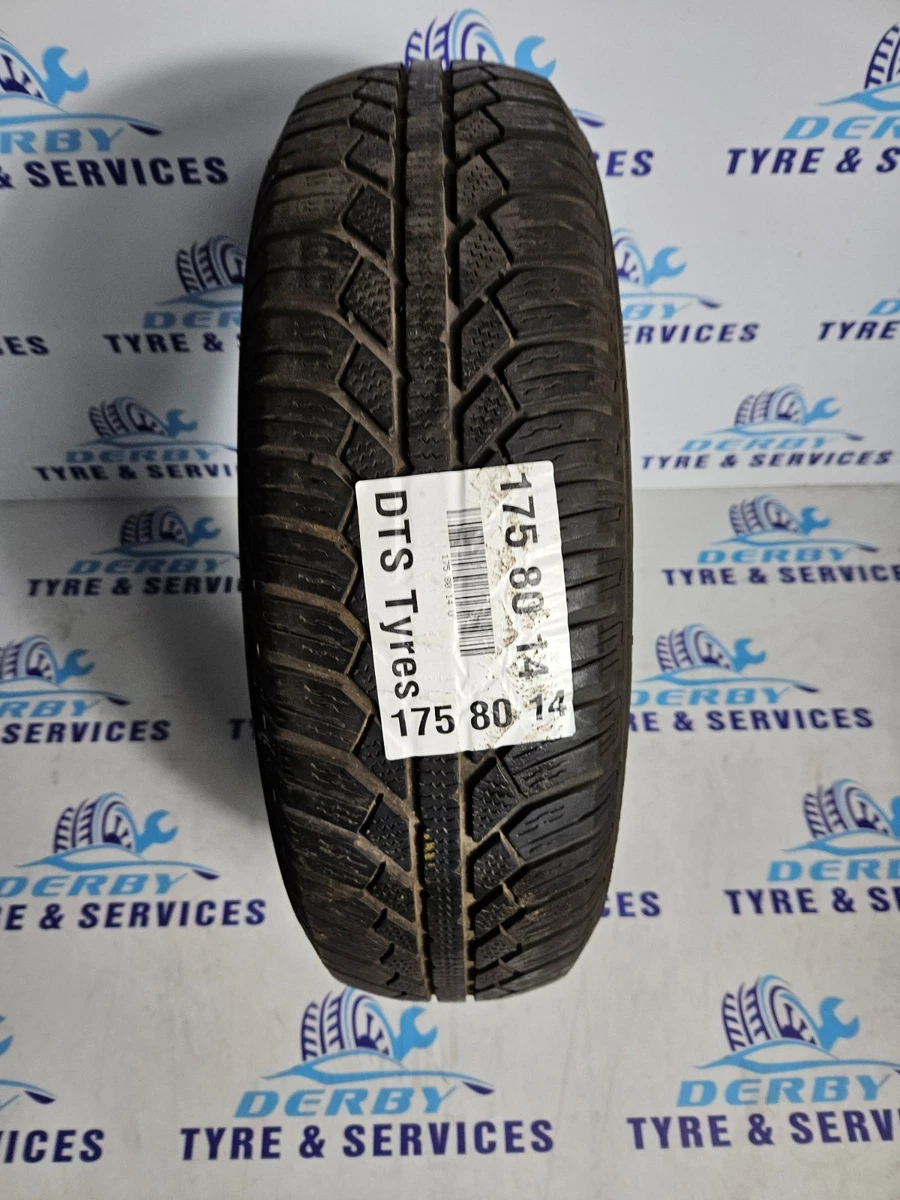 175⁄80R14 【個人宅OK】 BRIDGESTONE 175/80R14 88S MILEX TA-51 FOR