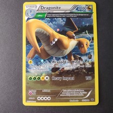 Dragonite (Cosmo Holo) 52/108 Miscellaneous Cards & Products Pokemon LP