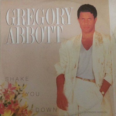 Gregory Abbott - Shake You Down (VINYL)