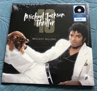 Thriller (40th Anniversary) by Michael Jackson Vinyl 2022 Walmart Exclusive NEW