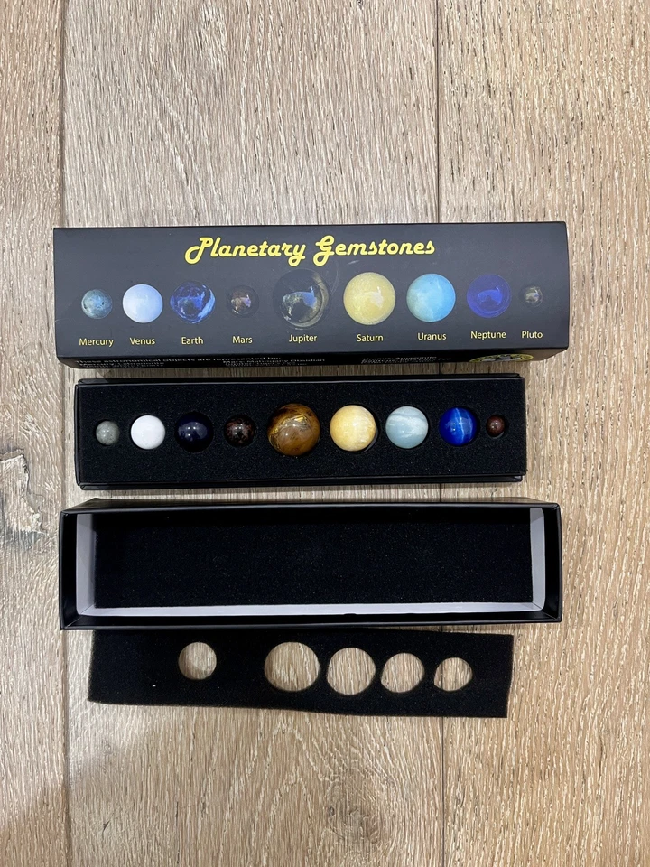 Planetary Gemstones: Discover Science By Science and Nature - image 3 of 4