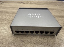 cisco switch SG200-08P 