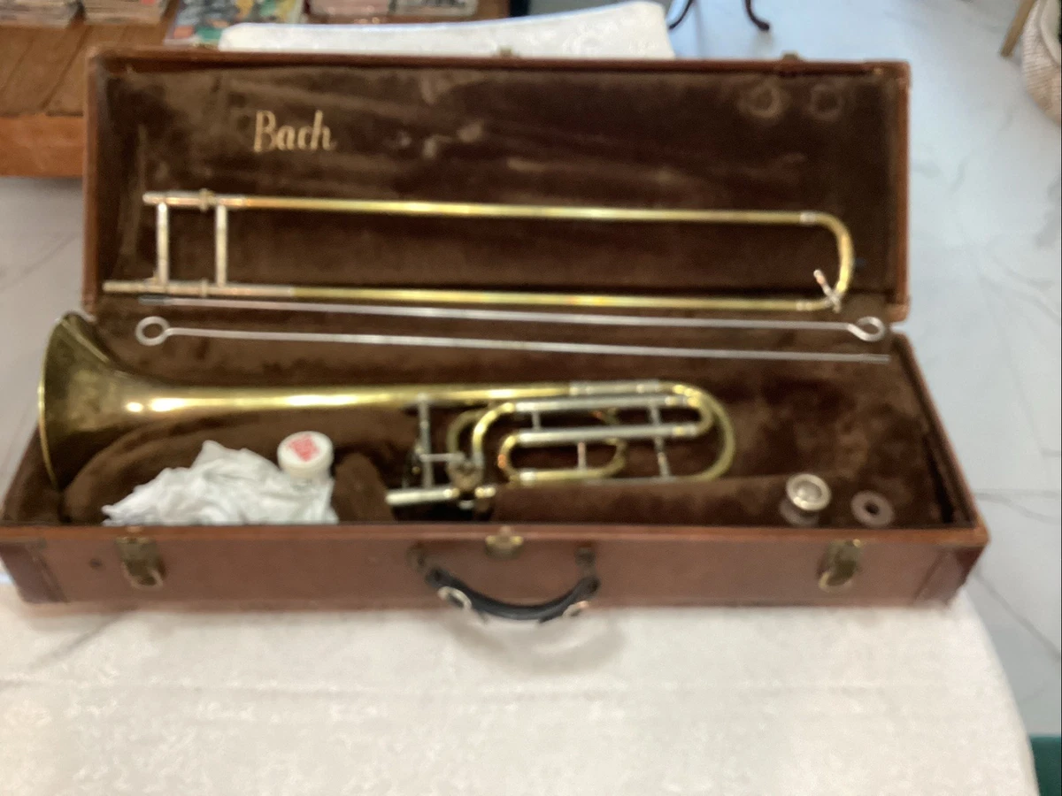 Bach 36 Trombone for sale | eBay