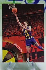 1995-96 Skybox Premium - Front & Center Jeff Hornacek #133