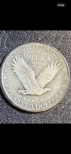 1927 d standing liberty quarter Good Condition