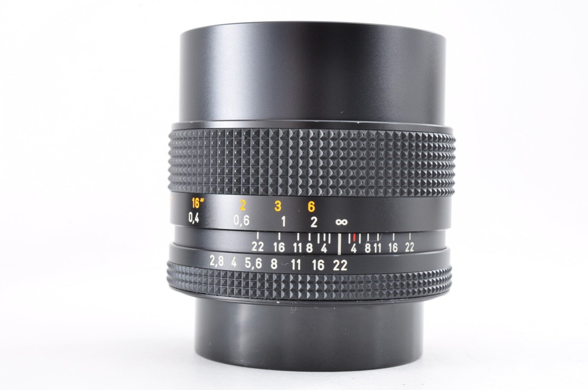 Contax Carl Zeiss Distagon T* 25mm F/2.8 AEG Wide angle From Japan