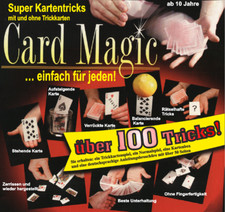 Super Kartentricks mit und ohne Trickkarten - einfach für jeden - (20395)