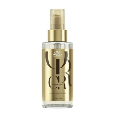 Wella Oil Reflections Luminous Smoothening Oil 100 ml - Haarpflegeöl (22,10 /100