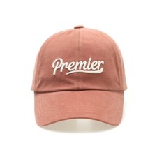 XL~2XL 60~63Cm Unisex Mens Cotton Peach Premier Baseball Cap Trucker Hats