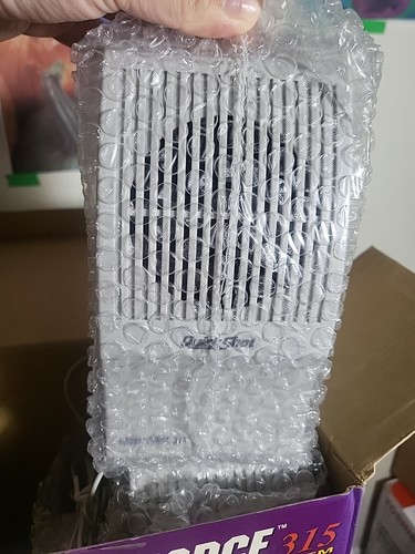 Par de altavoces para computadora Quick Shot Sound Force 315 con fuente de alimentación QS-7901 - Imagen 4 de 6