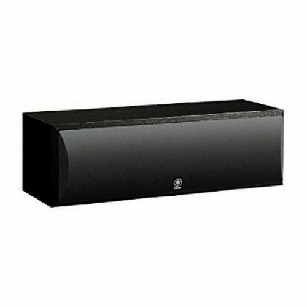 Yamaha Center Speaker Black NS-210 Series NS-C210 B 4957812409650
