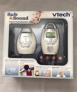vtech safe and sound dm221