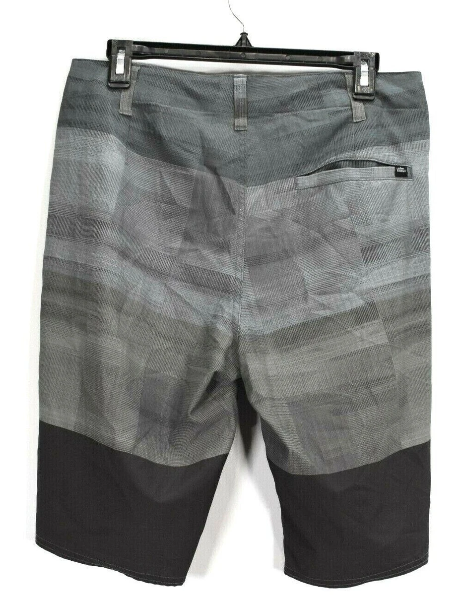 Vans sale bermuda shorts