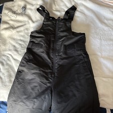 Swiss Tech Size S 6/6x Winter Snow Overalls