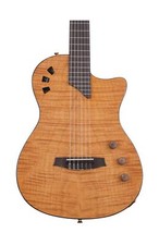 Cordoba Music Group Stage 6 String Semi-hollow-body Electric Guitar, Right, N...
