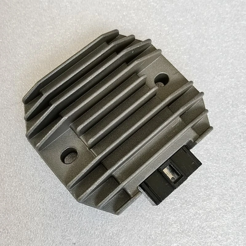 Regulator Rectifier + Plug For Kawasaki Zephyr ZR550 ZR750 90-93 ZR-7 ZR7S 99-05 Foto 4 de 4