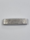 Rare! VIETNAM 1800s 10 TAELS/LANG SILVER BAR 381.3 GRAMS 12.26 oz