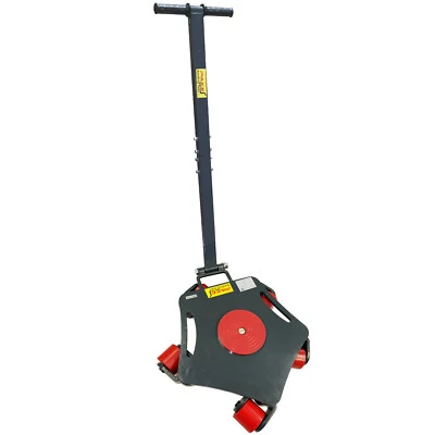PAKEBUY Pake Handling Tools - Rotating Multi-Direction Machine Dolly, 8800lbs