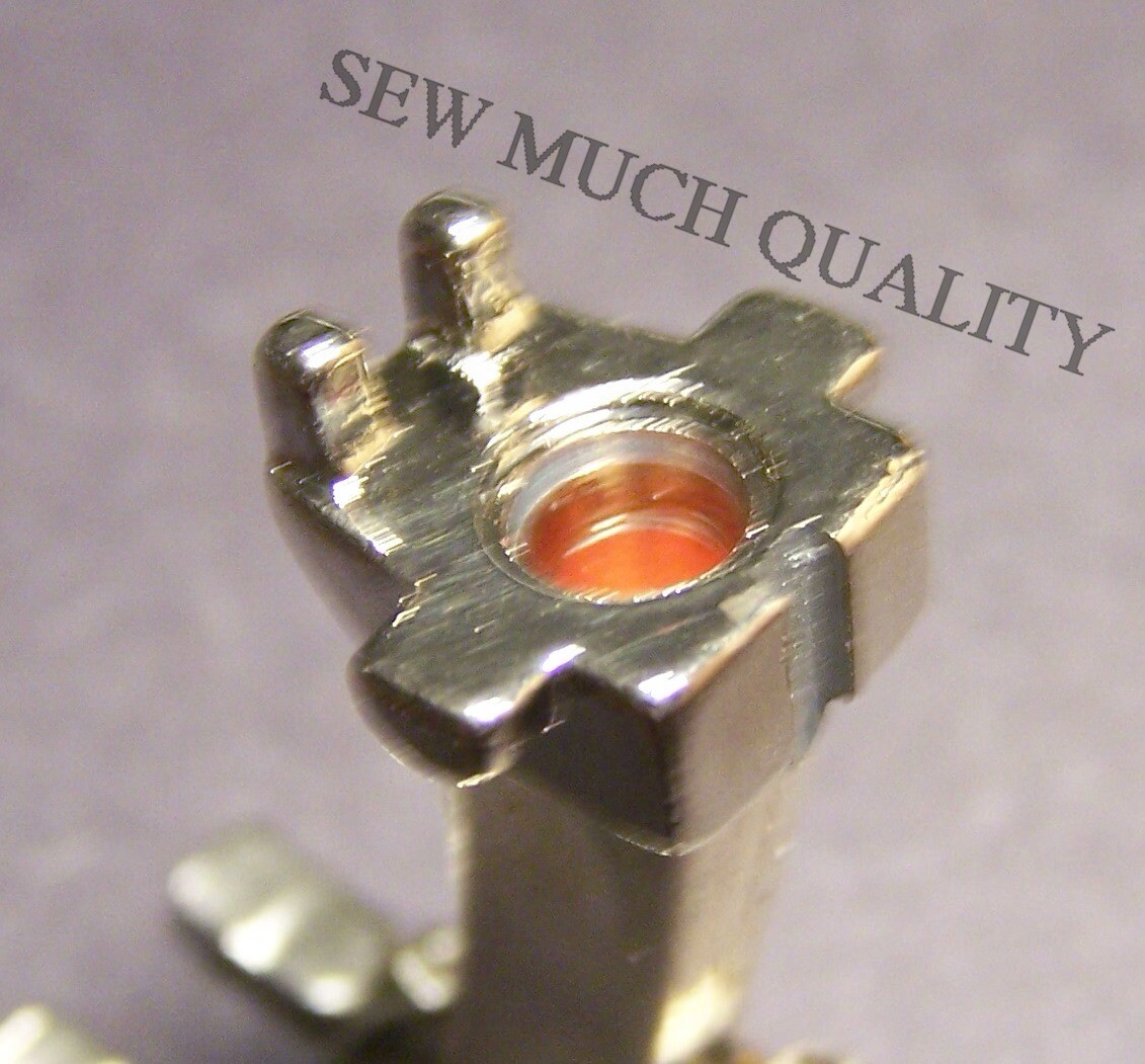 PRESSER FOOT 0084627000 Open Toe 20N New Style Fits Bernina 145S 165