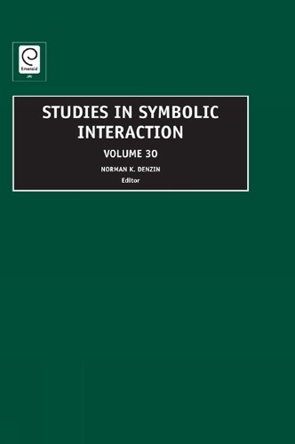Norman K. Denzin Studies In Symbolic Interaction (gebundene Ausgabe)
