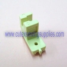 Invisible Zipper Foot For Low Shank Home Sewing Machines SINGER PFAFF BROTHER