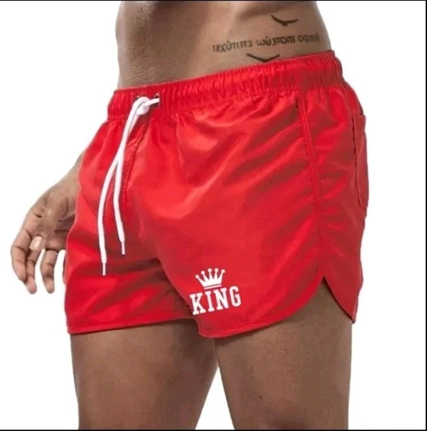 Mens Quick Dry Shorts Size XL Beach Swimming Surfing Summer Short Pants