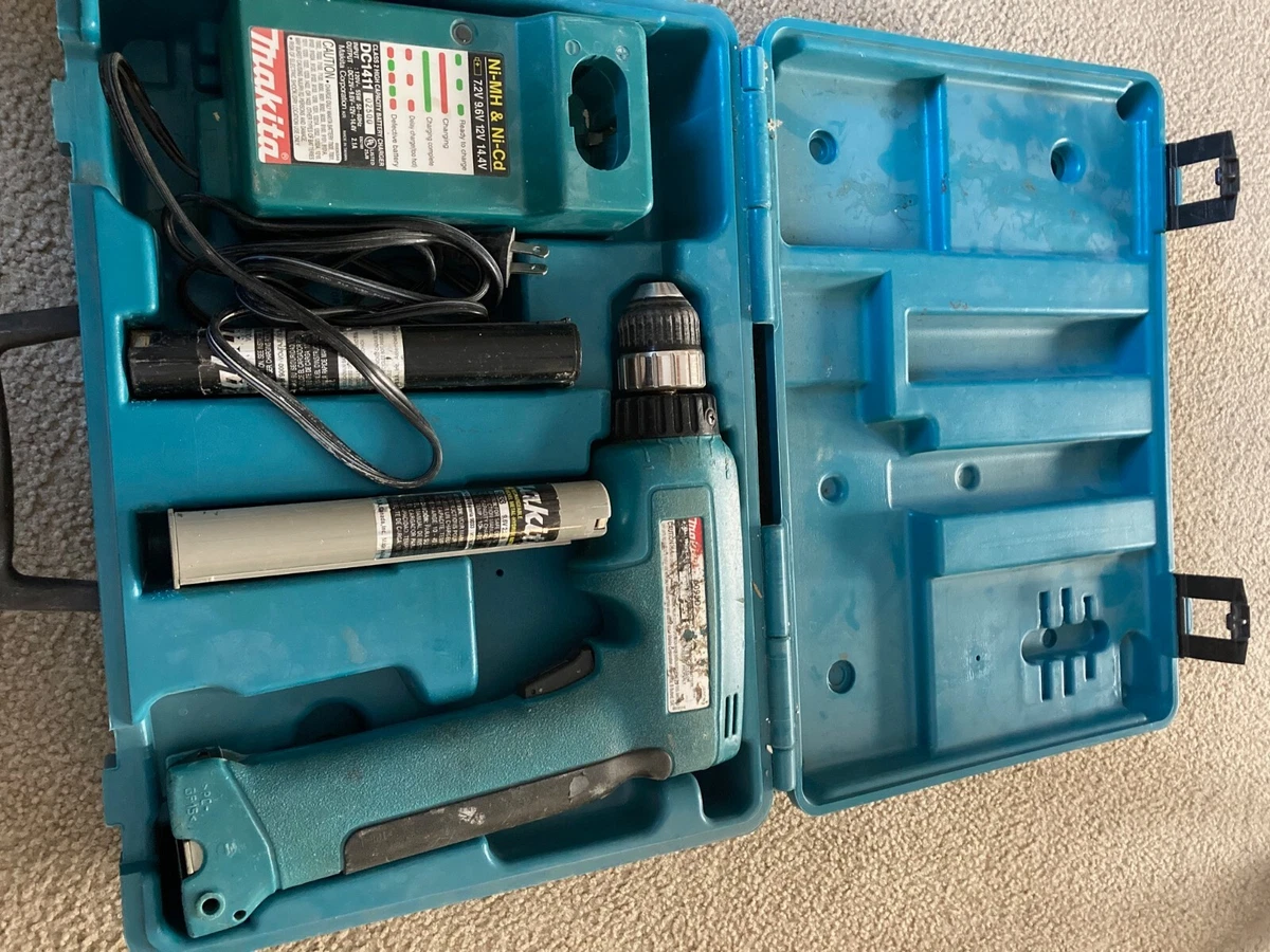 cafeteria Religiøs Placeret vintage makita cordless drill | eBay