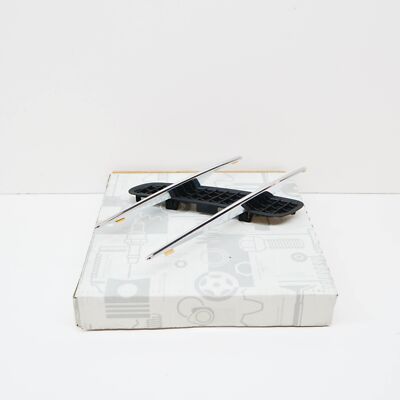 NEU MB SL R231 VORNE LINKS KOTFLÜGEL ZIERLEISTE A23169001797F24 | eBay 