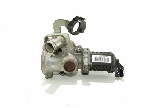 OPEL CORSA D 2006 Abgaskühler AGR Ventil Kühler EGR VALVE 55201144