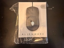 Alienware Wired Gaming Mouse - AW320M NEW 
