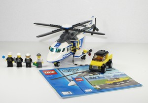 lego city 3658