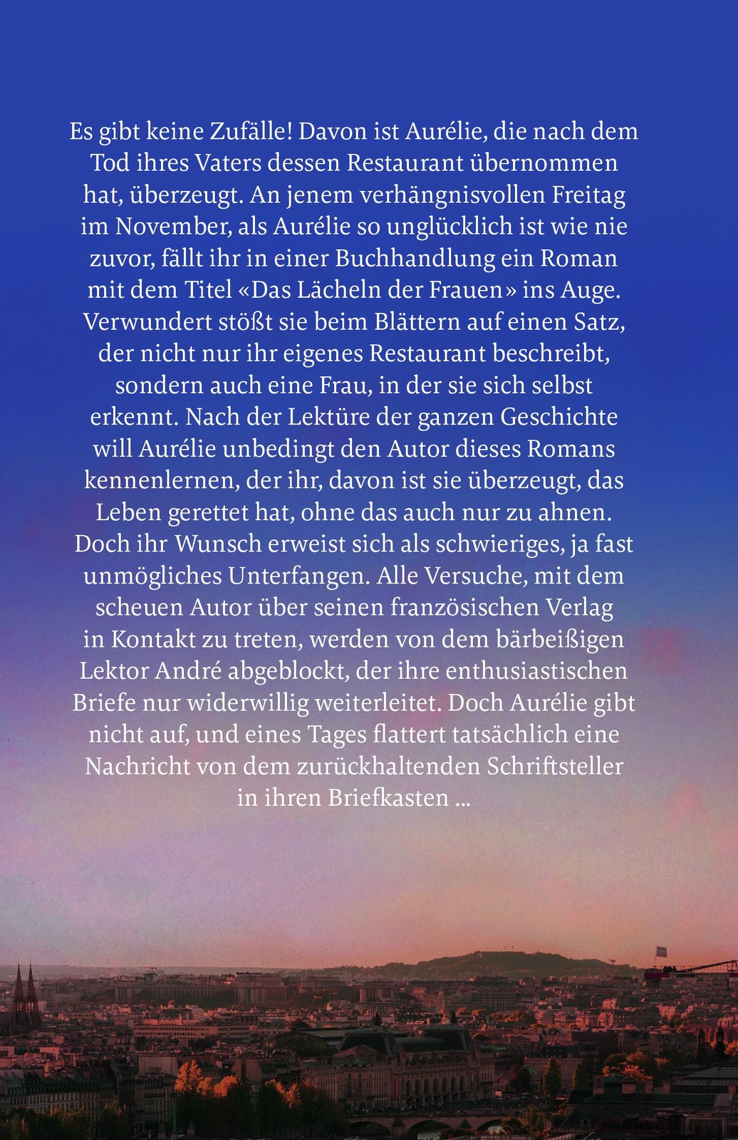 Thumbnail - Das Lächeln Der Frauen, Nicolas Barreau