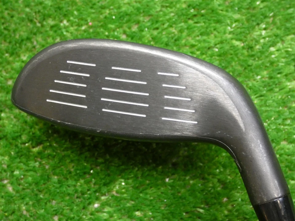 Cobra Air X Offset 22* Left Hand 4 Hybrid Ultralite 50 Regular Graphite 39.5" - Image 2 of 4