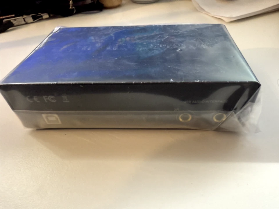 2-Channel Audio Interface 24-bit/192kHz | XLR Combo Inputs | Studio-Grade - Image 2 of 4