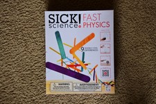 sick science fast physics