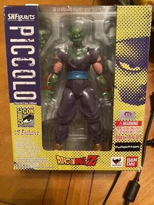 sh figuarts piccolo sdcc